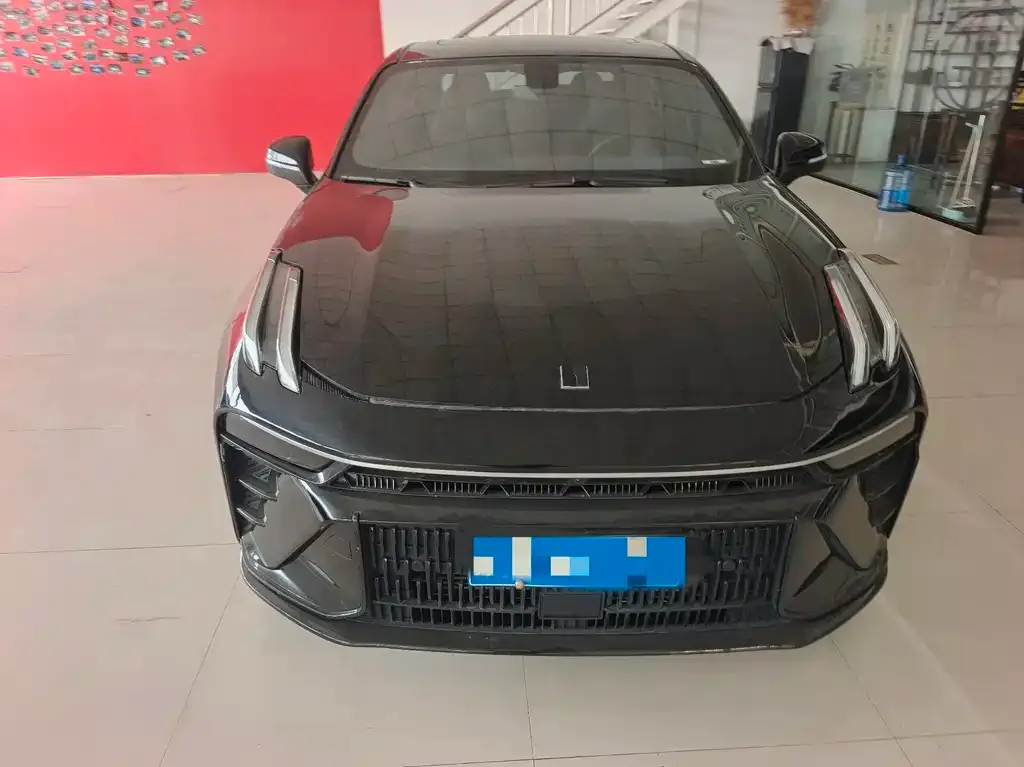 Lynk & Co 03 2024 из CN, фото 9