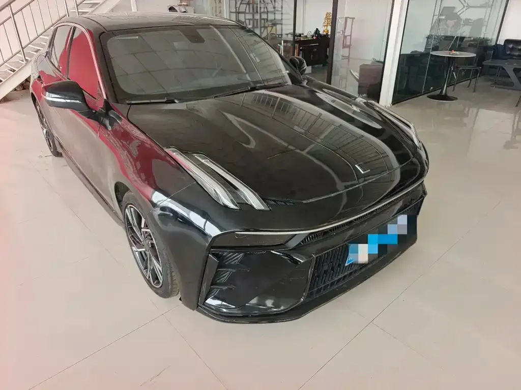 Lynk & Co 03 2024 из CN, фото 10