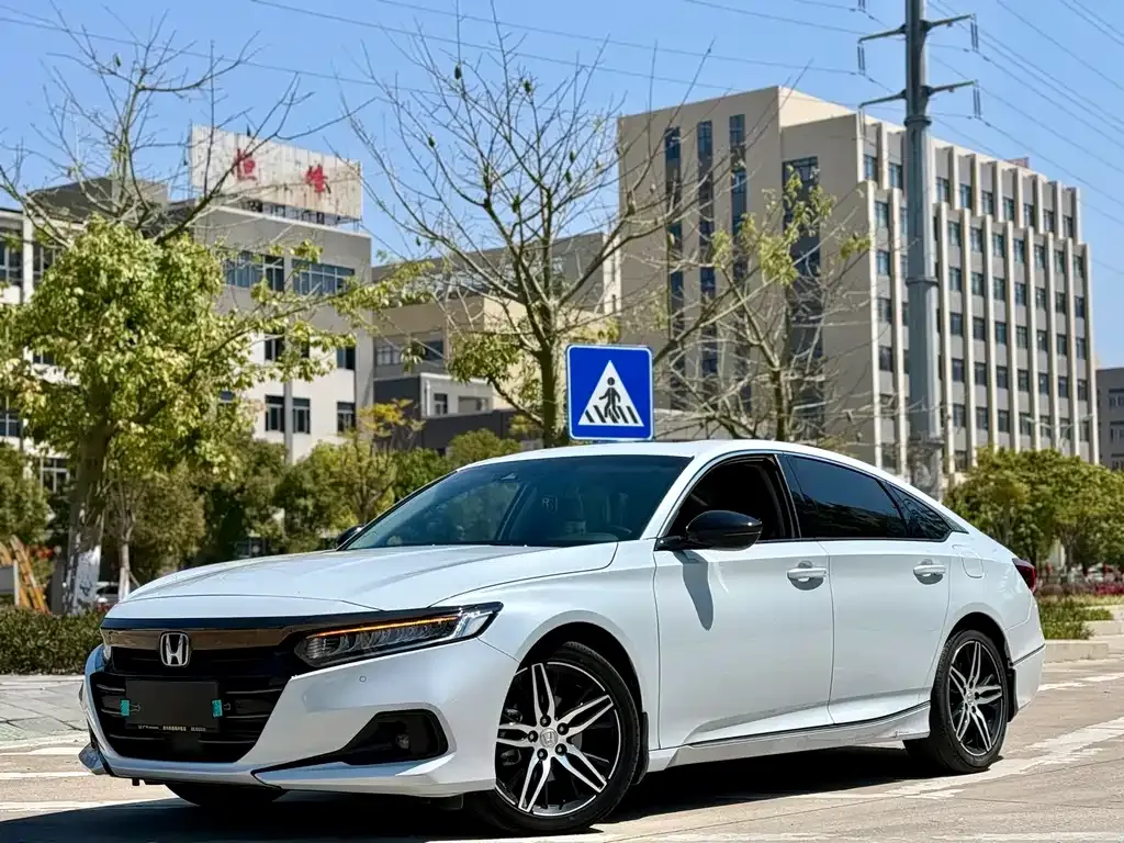 Honda Accord 2022 из CN, фото 1