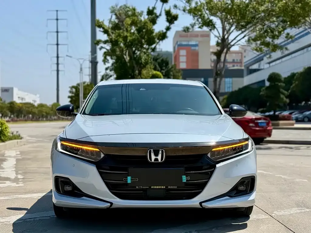 Honda Accord 2022 из CN, фото 4