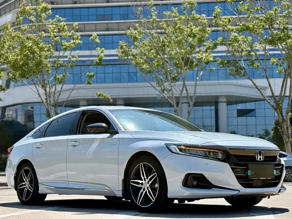 Honda Accord 2022 из CN, фото 8