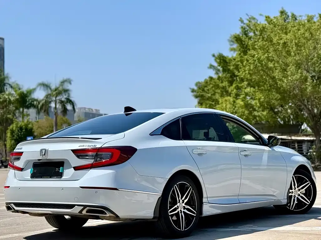 Honda Accord 2022 из CN, фото 9