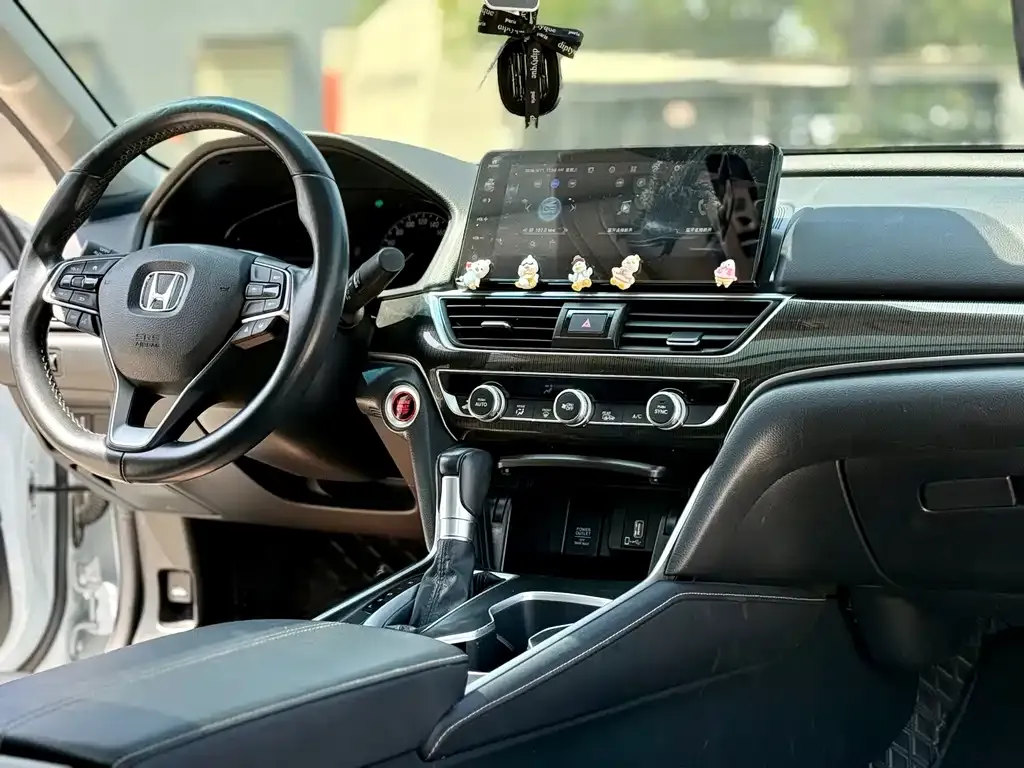 Honda Accord 2022 из CN, фото 7