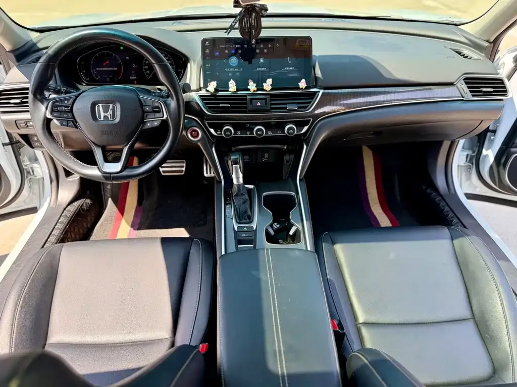 Honda Accord 2022 из CN, фото 3