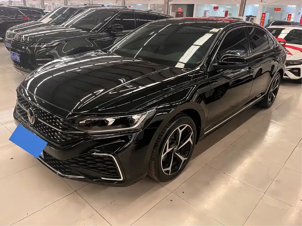 Volkswagen Passat 2026 из CN, фото 1