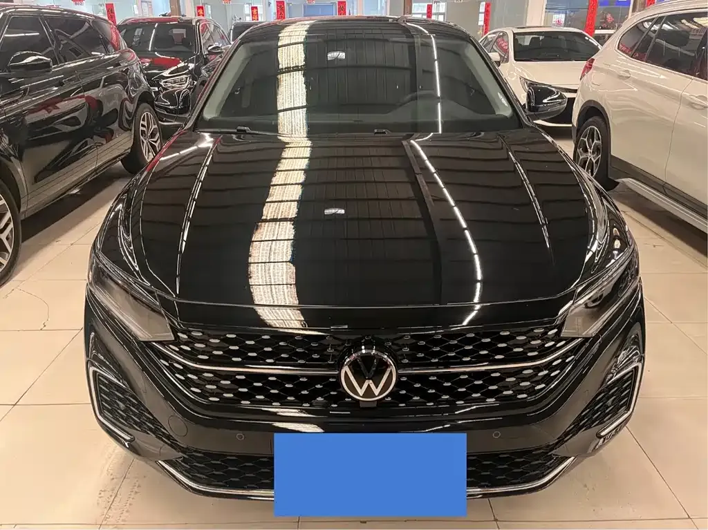Volkswagen Passat 2026 из CN, фото 6