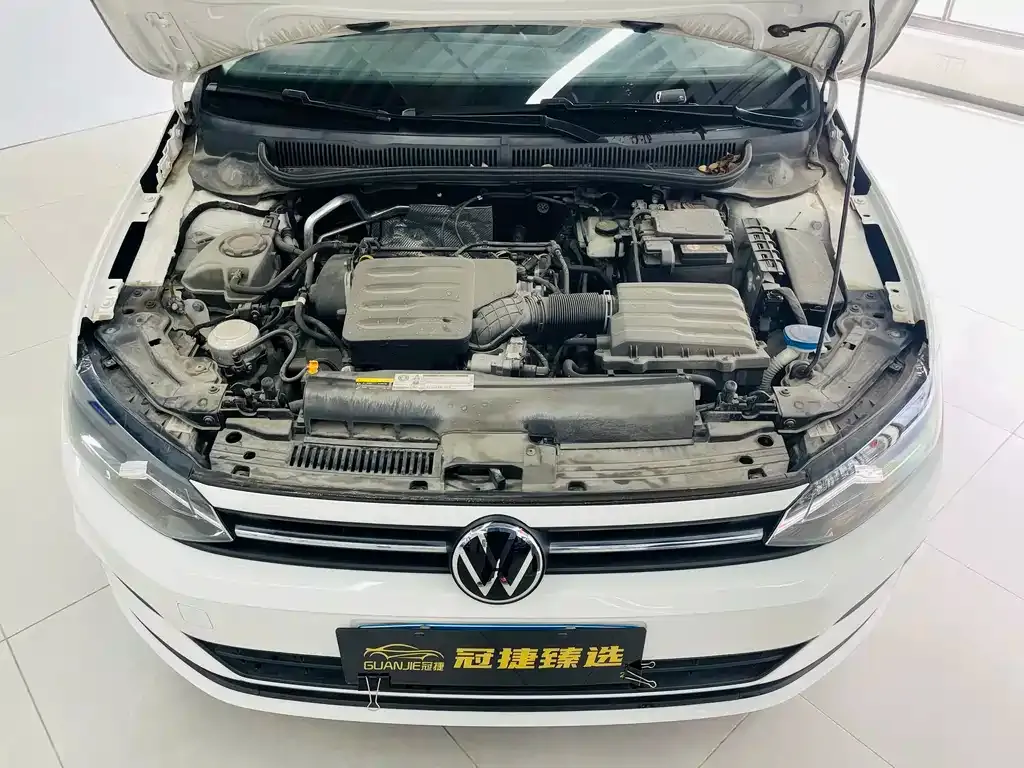Volkswagen Polo 2021 из CN, фото 8