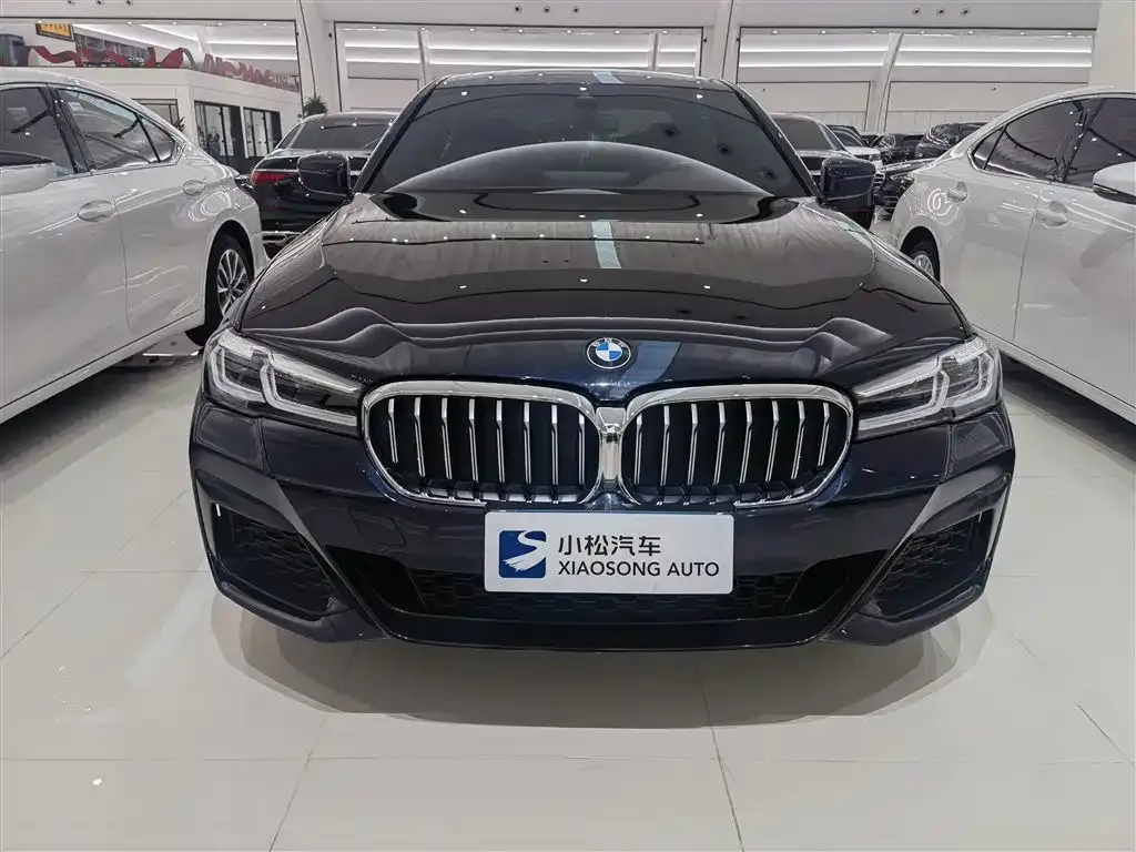 BMW 5 Series — фото 10