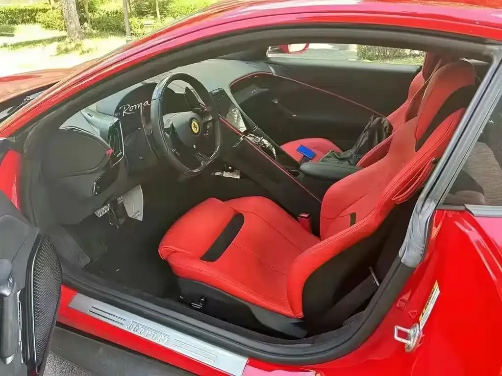 Ferrari Roma 2021 из CN, фото 3