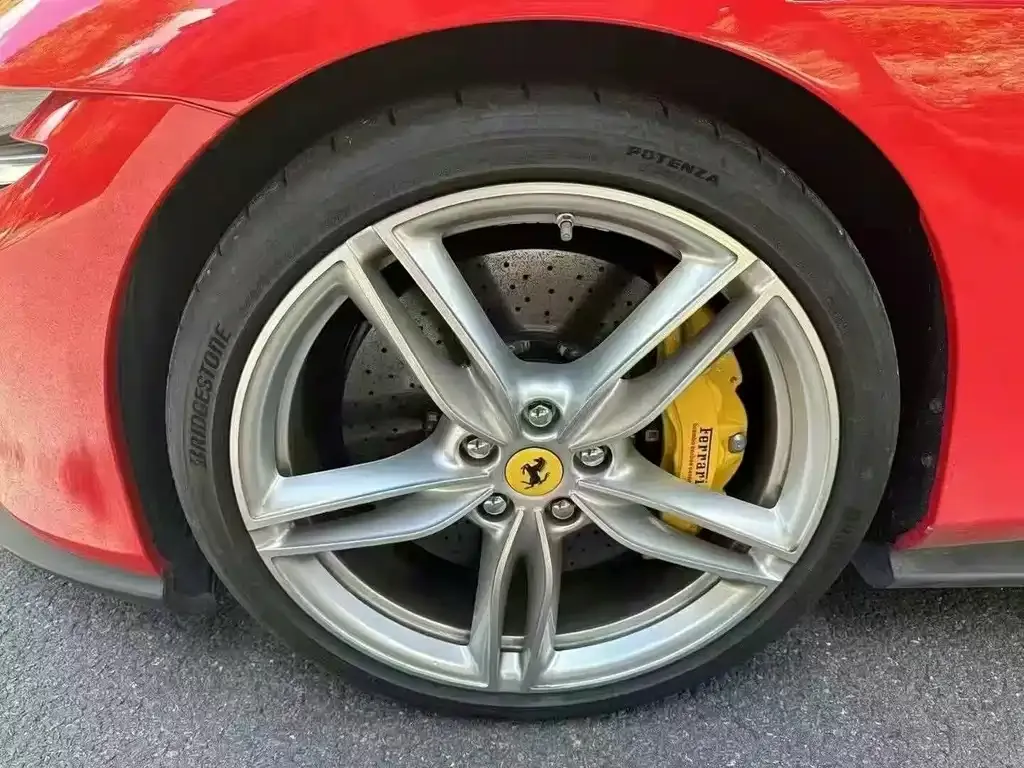 Ferrari Roma 2021 из CN, фото 7