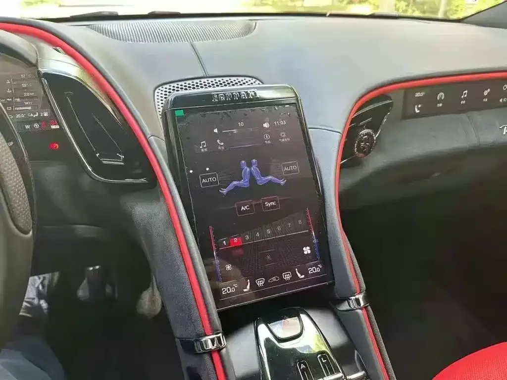 Ferrari Roma 2021 из CN, фото 4