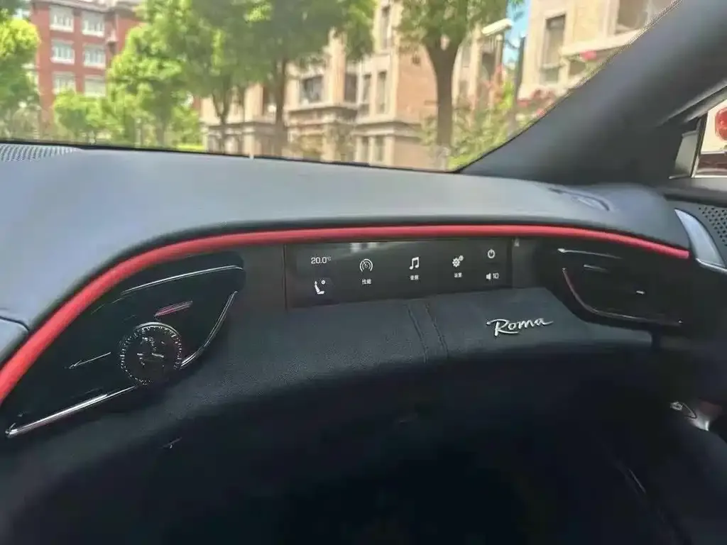 Ferrari Roma 2021 из CN, фото 5