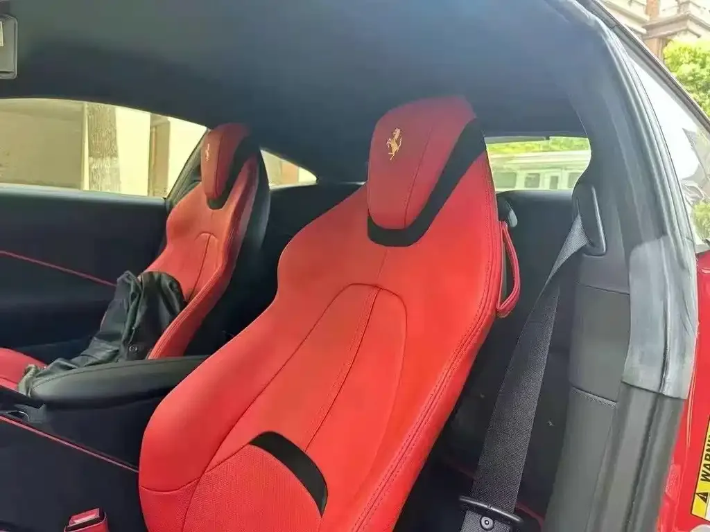 Ferrari Roma 2021 из CN, фото 6