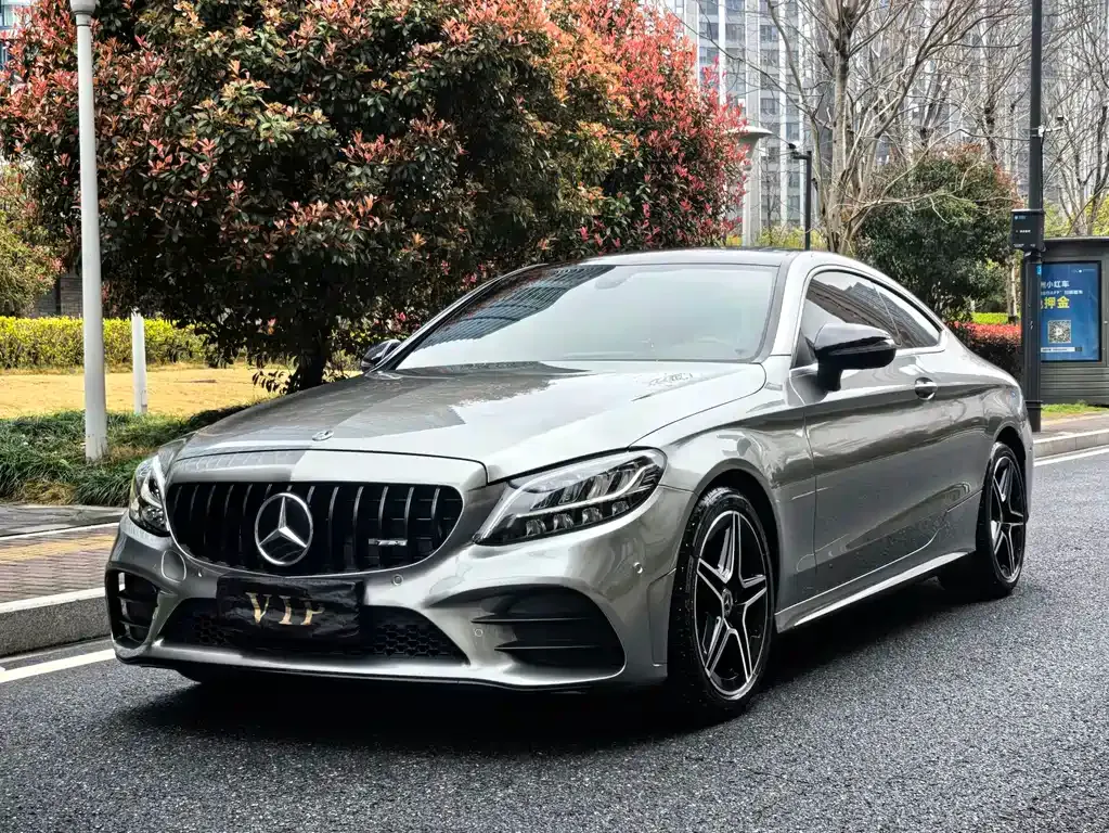 Mercedes-Benz C-Class (Import) — фото 1