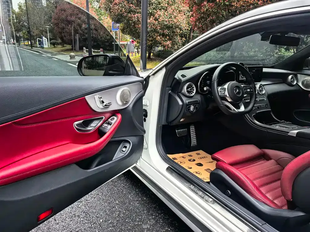 Mercedes-Benz C-Class (Import) — фото 5