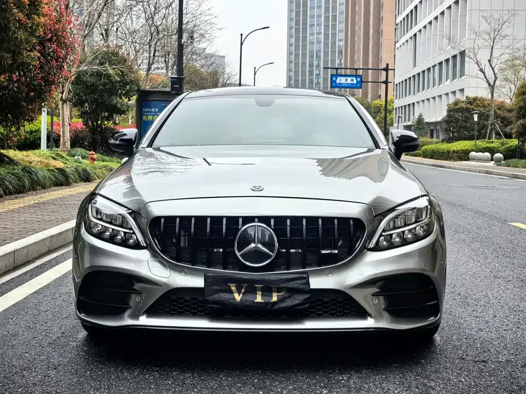Mercedes-Benz C-Class (Import) — фото 6