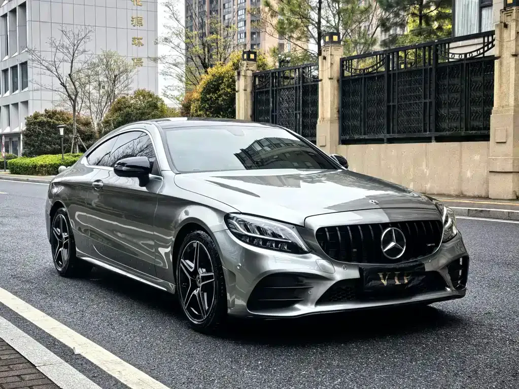 Mercedes-Benz C-Class (Import) — фото 7