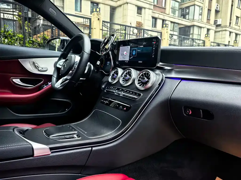 Mercedes-Benz C-Class (Import) — фото 4