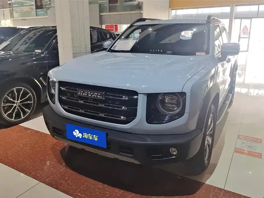 Haval Big Dog — фото 1