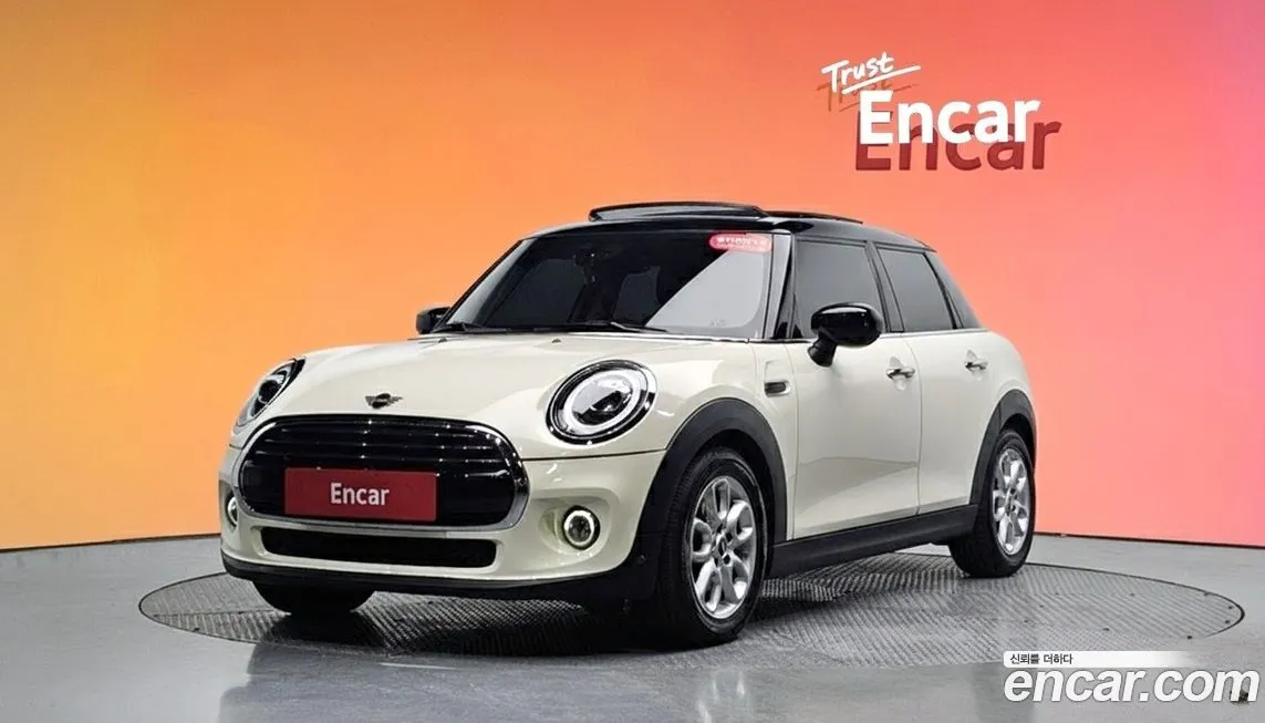 Mini Cooper