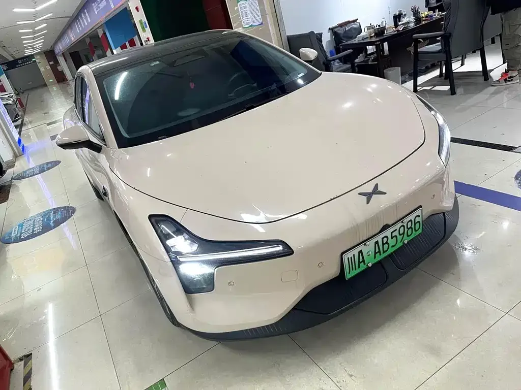 XPeng MONA M03 2024 из CN, фото 6