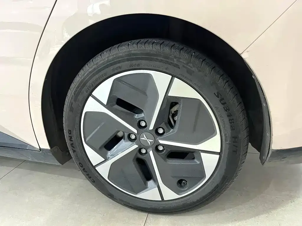 XPeng MONA M03 2024 из CN, фото 2