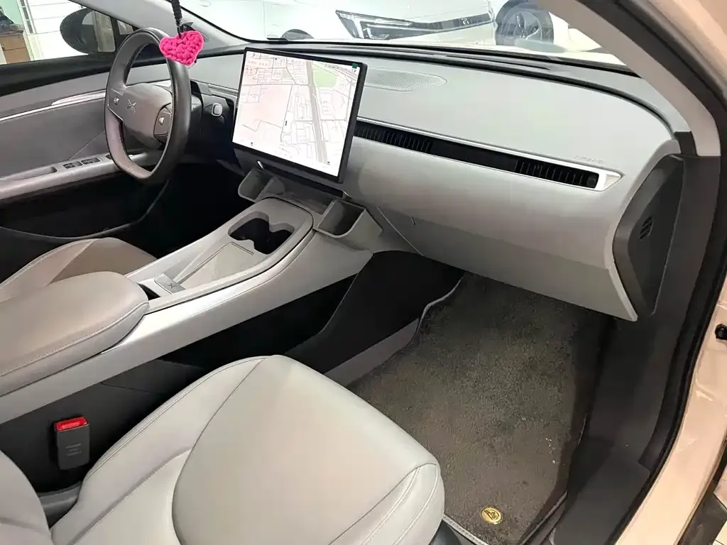 XPeng MONA M03 2024 из CN, фото 4