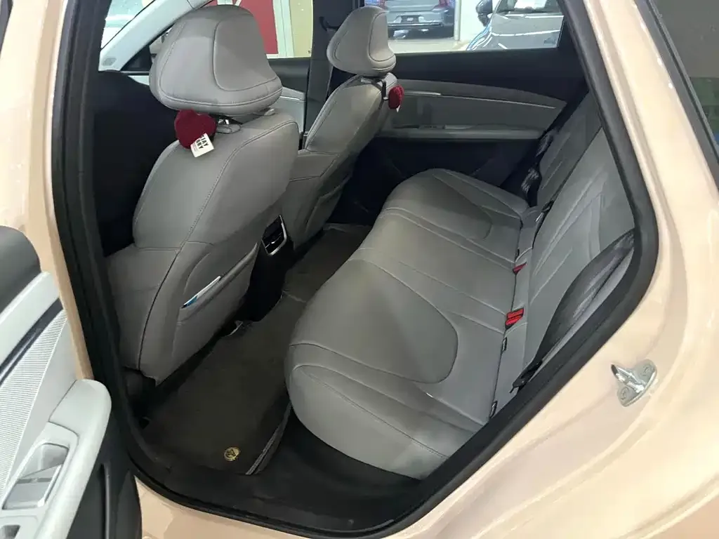 XPeng MONA M03 2024 из CN, фото 5