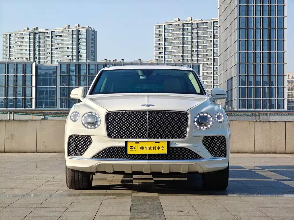 Bentley Bentayga — фото 5