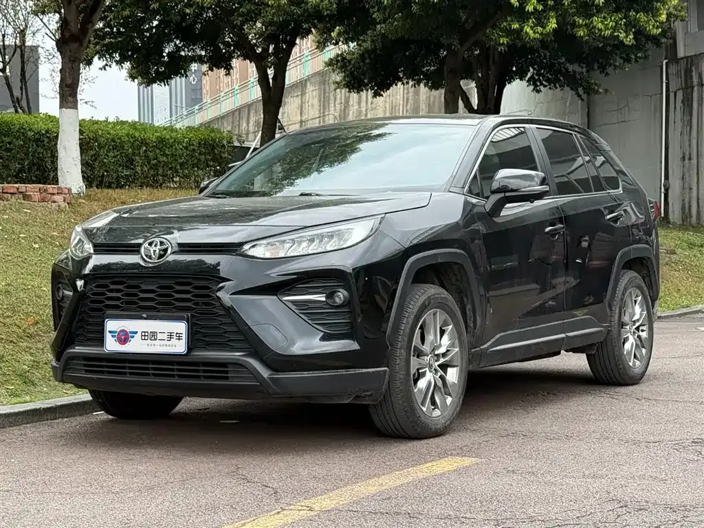 Toyota Wildlander 2024 из CN, фото 1