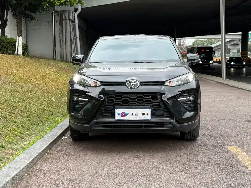Toyota Wildlander 2024 из CN, фото 8