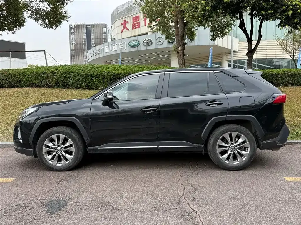 Toyota Wildlander 2024 из CN, фото 7
