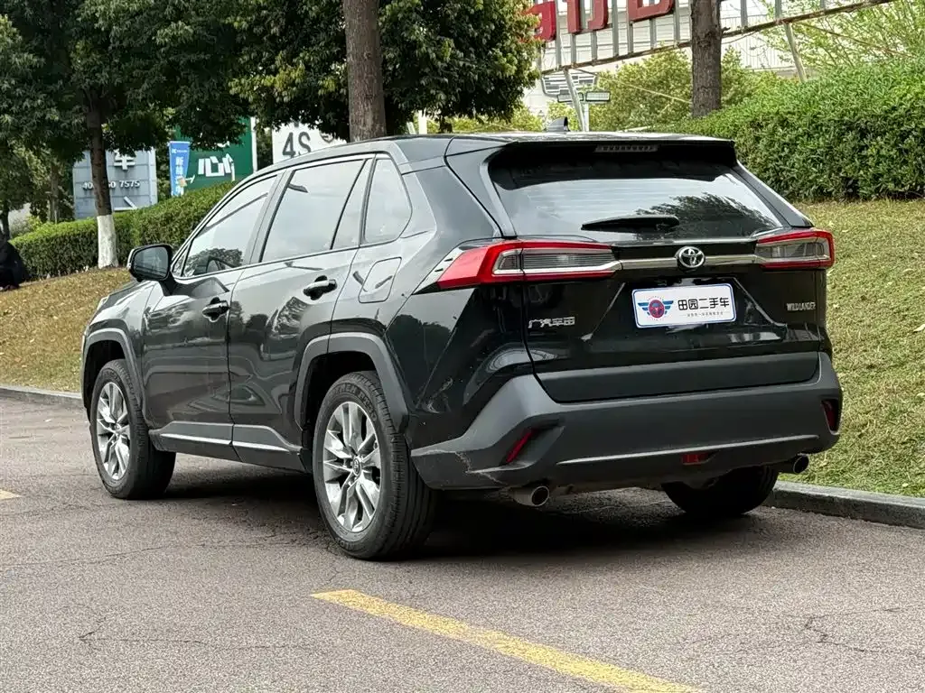 Toyota Wildlander 2024 из CN, фото 9