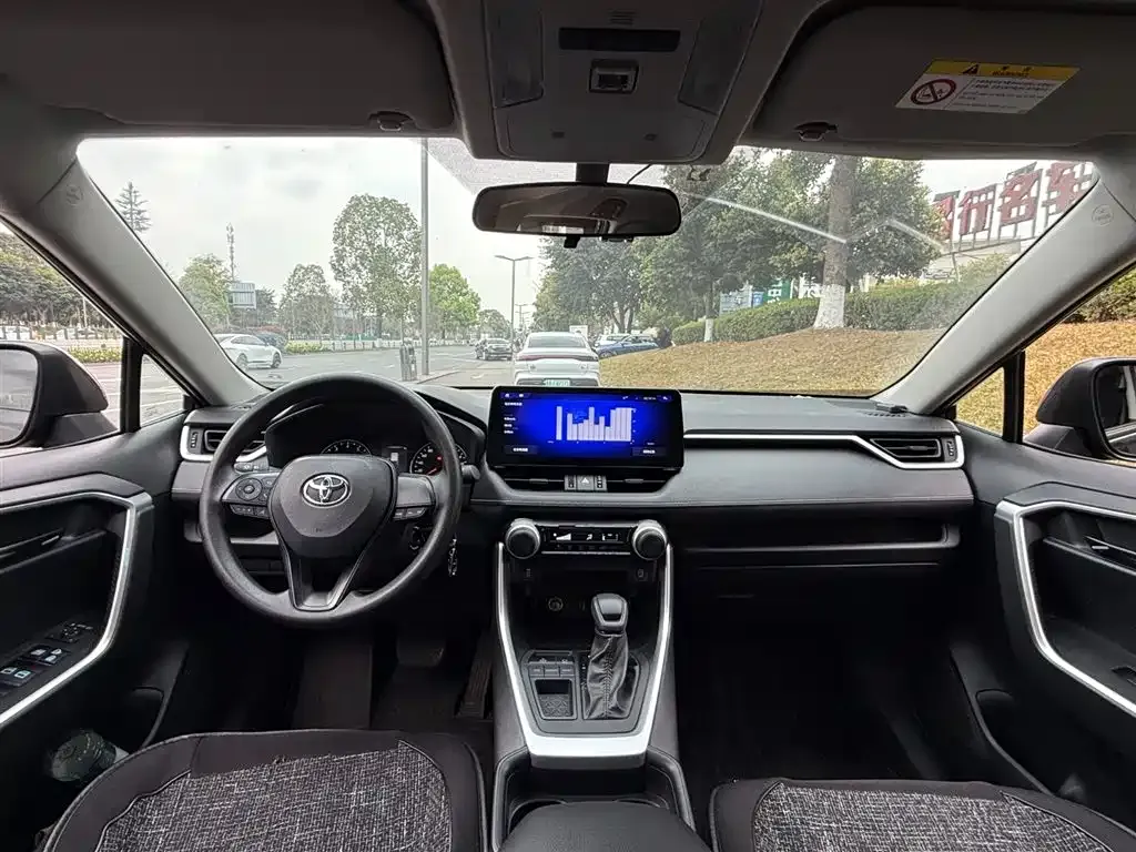 Toyota Wildlander 2024 из CN, фото 5