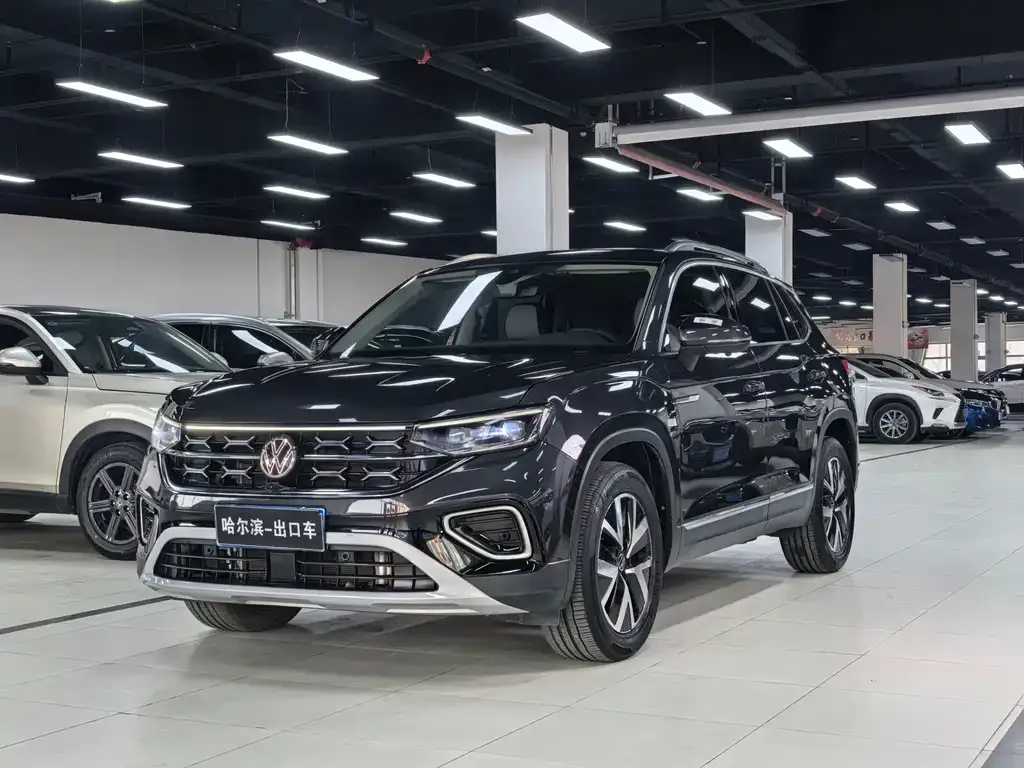 Volkswagen Tayron 2023 из CN, фото 1