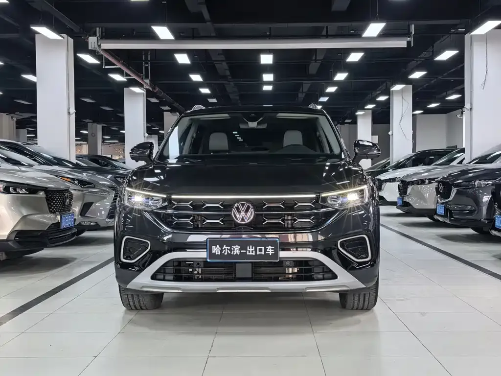 Volkswagen Tayron 2023 из CN, фото 10