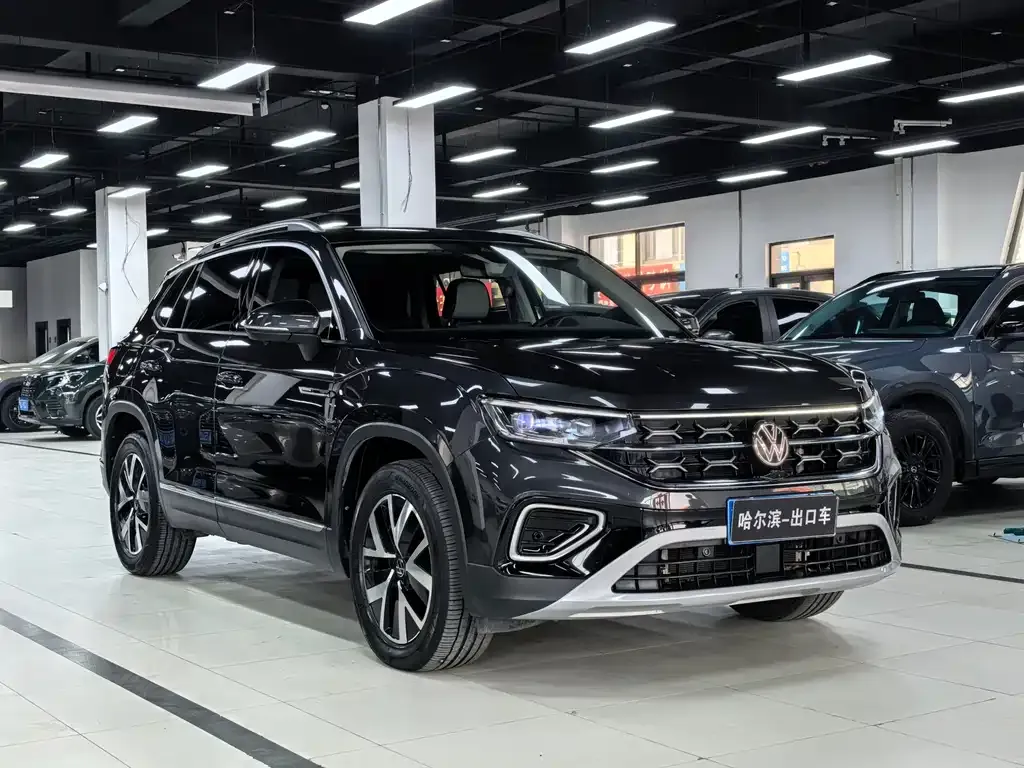Volkswagen Tayron 2023 из CN, фото 9