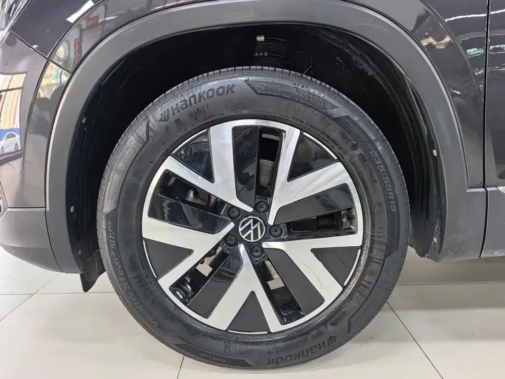 Volkswagen Tayron 2023 из CN, фото 7
