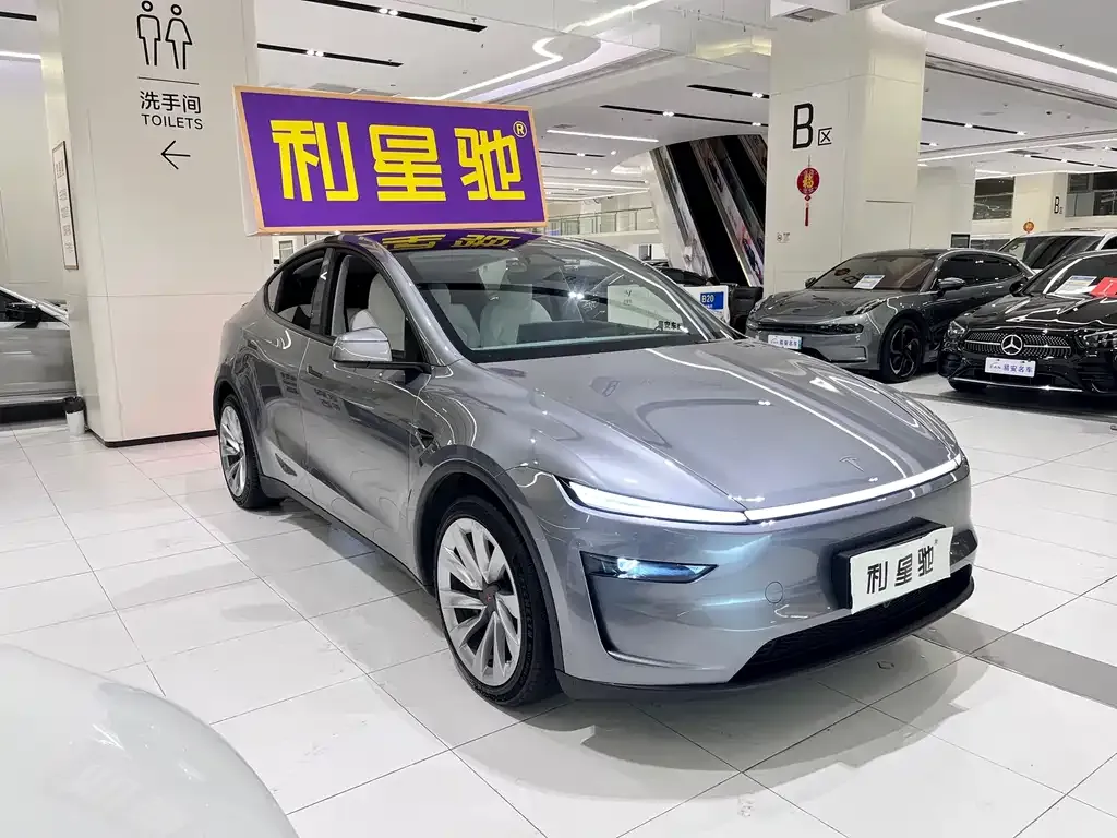 Tesla Model Y — фото 5