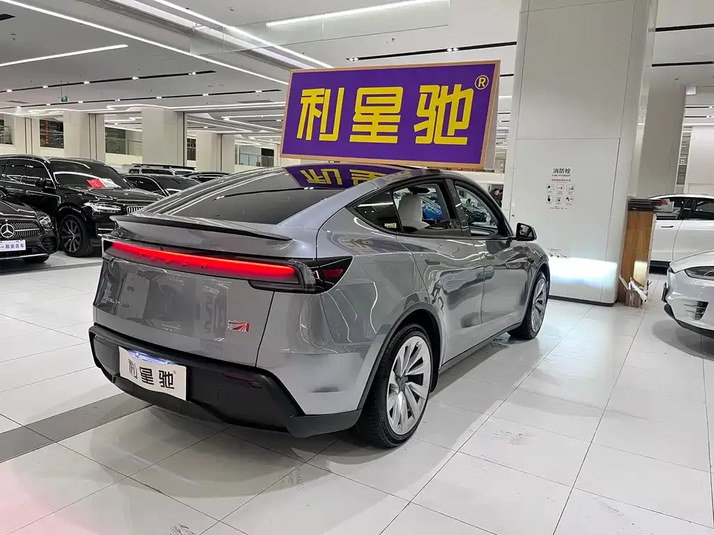 Tesla Model Y — фото 7