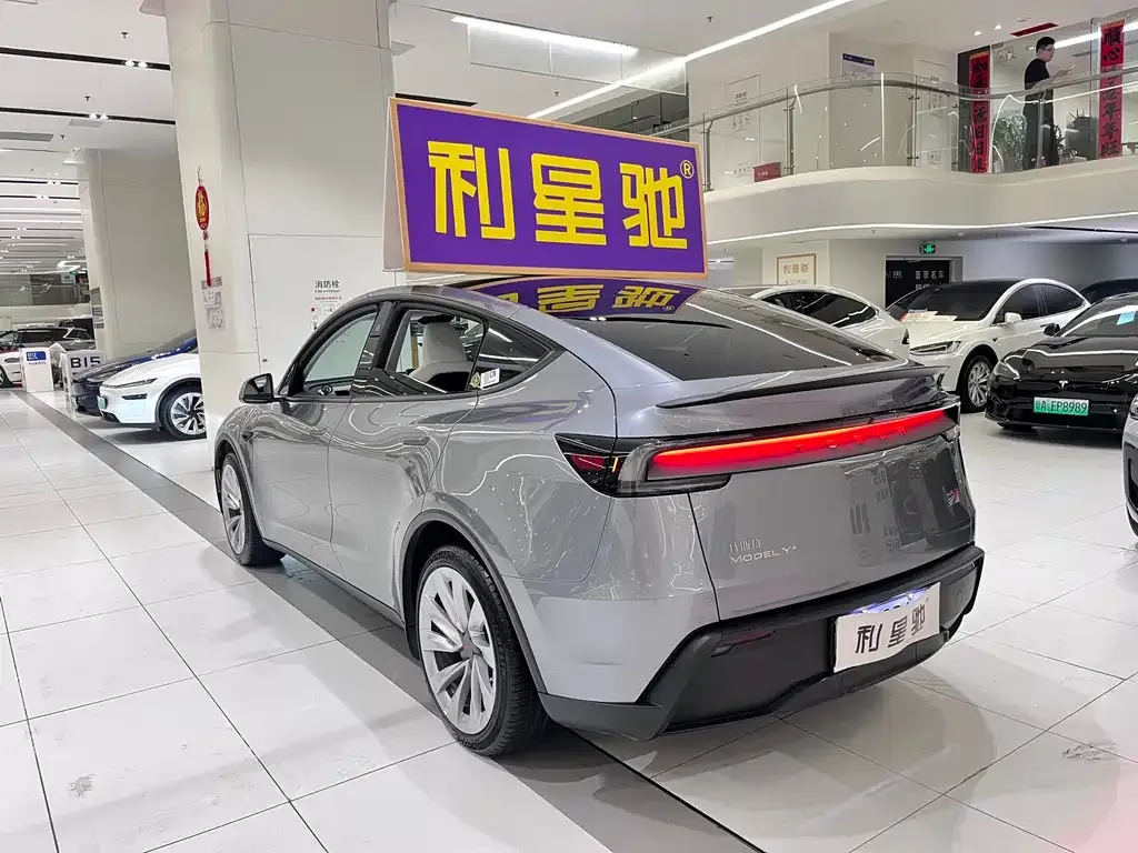 Tesla Model Y — фото 6