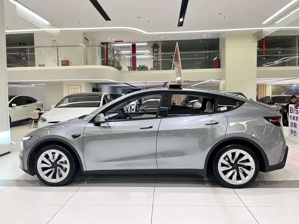 Tesla Model Y — фото 4