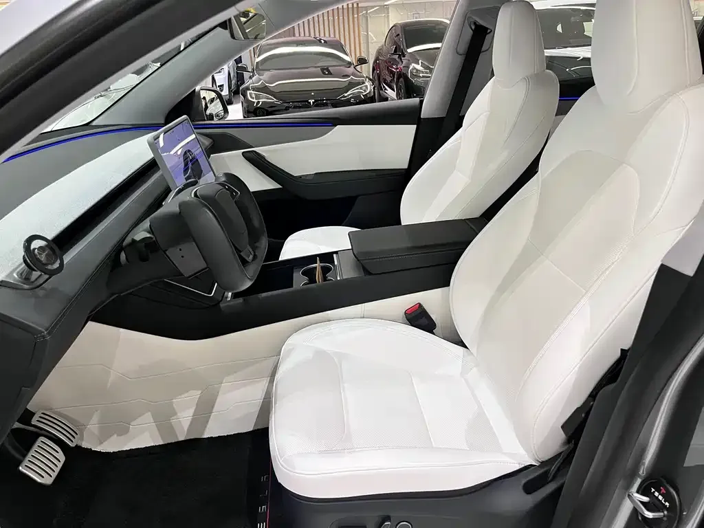 Tesla Model Y — фото 2