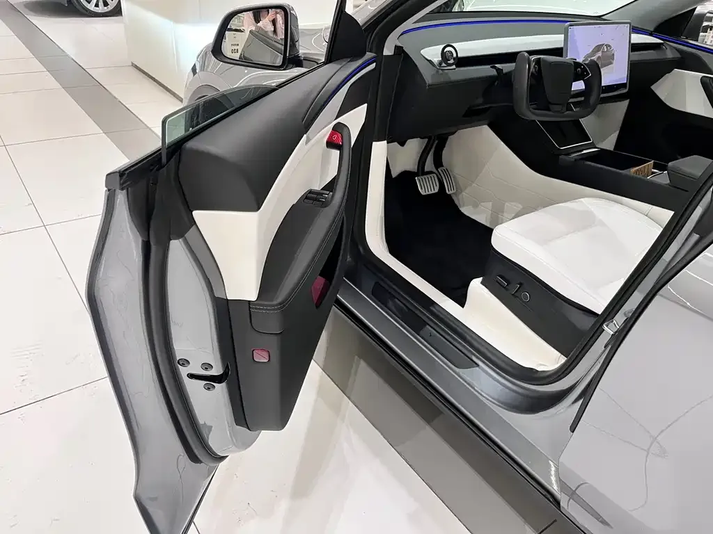 Tesla Model Y — фото 8