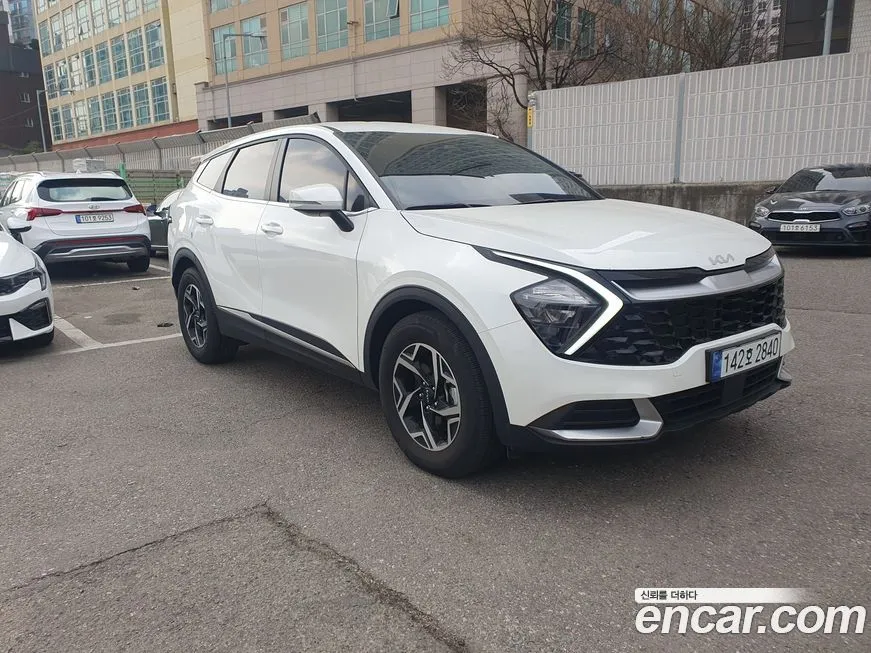 Kia Sportage — фото 3