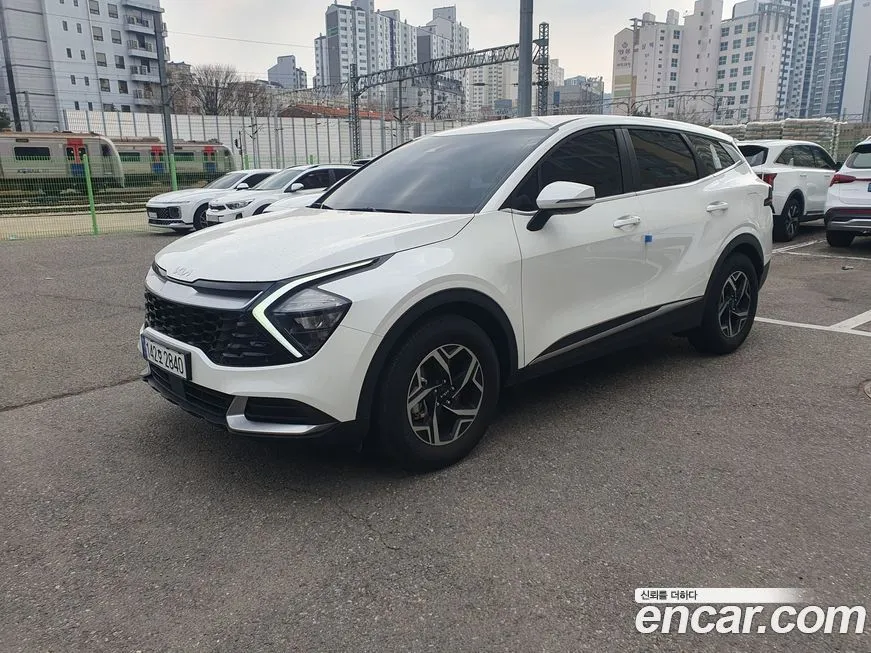 Kia Sportage — фото 8