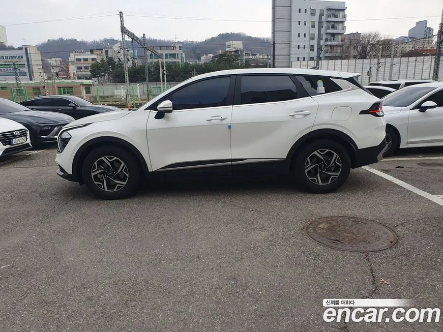 Kia Sportage — фото 5