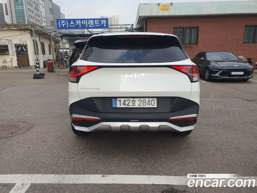 Kia Sportage — фото 9