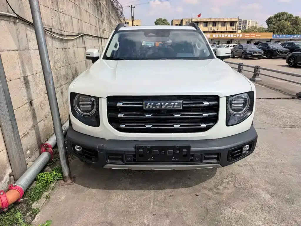 Haval Big Dog — фото 4