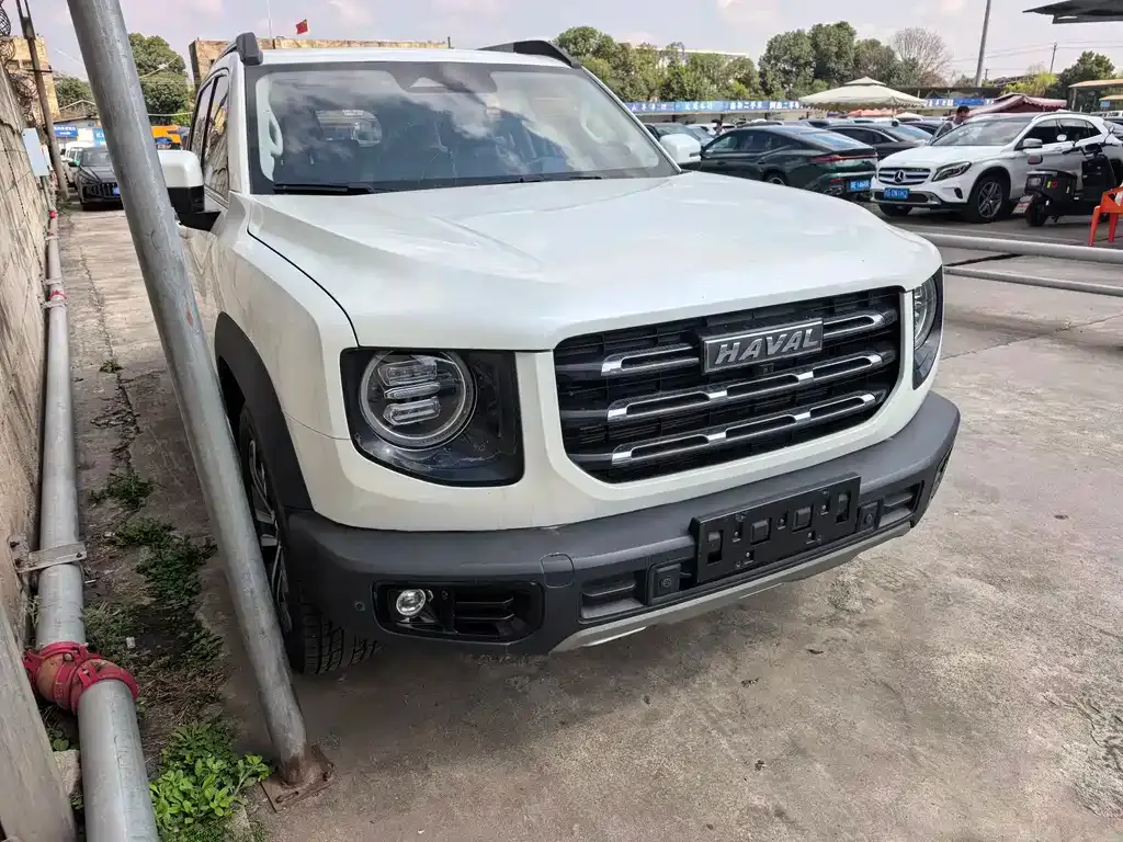 Haval Big Dog — фото 10